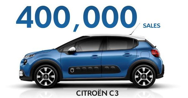 Citroen 400k Citroen 400k