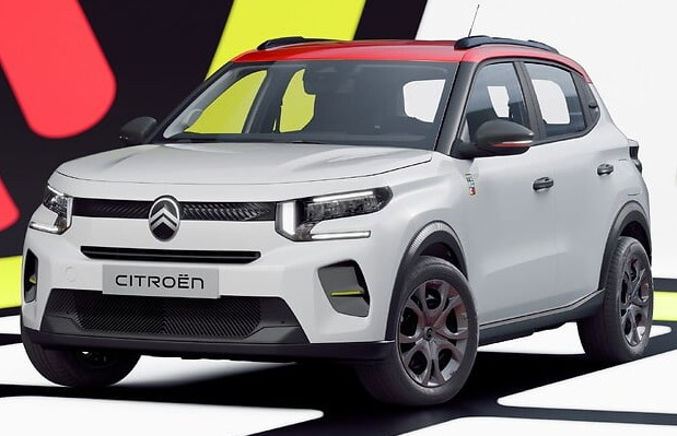 Citroen e-C3 TONIC