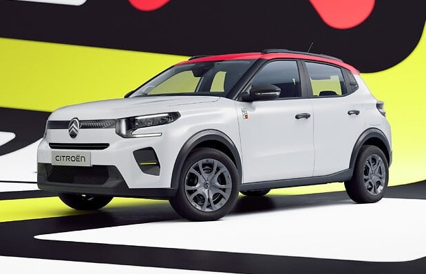 Citroen e-C3 TONIC