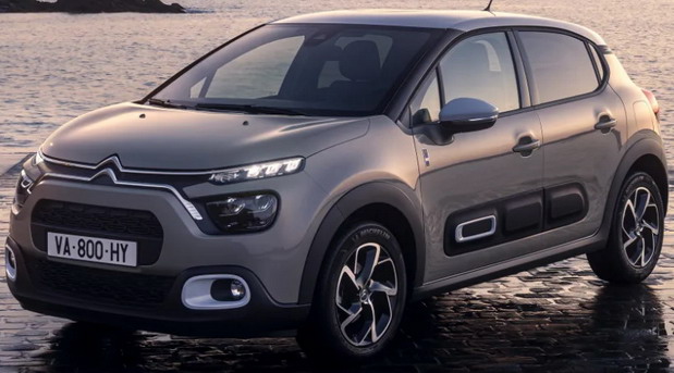 Citroen C3 Saint James Edition Citroen C3 Saint James Edition