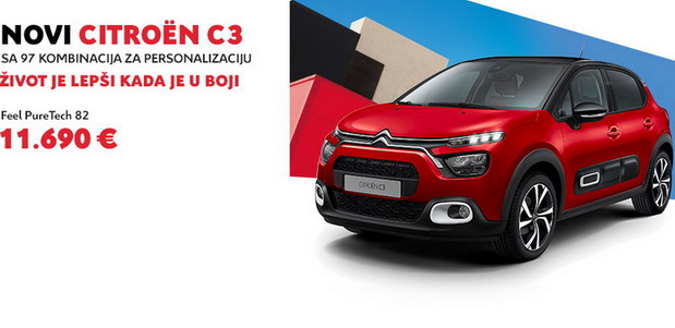 Citroen C3 Citroen C3