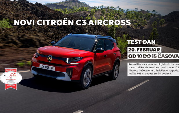 Citroen C3 Aircross