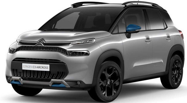 Citroen C3 Aircross Rip Curl Citroen C3 Aircross Rip Curl
