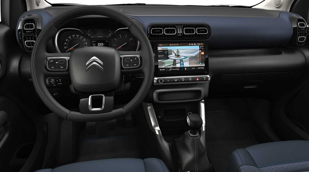Citroen C3 Aircross Rip Curl Citroen C3 Aircross Rip Curl