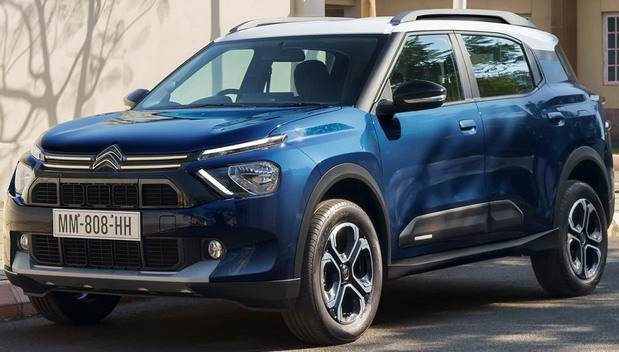 Citroen C3 Aircross