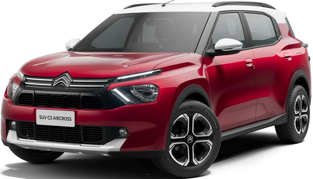 Citroen C3 Aircross