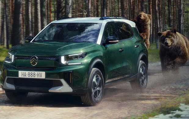Citroen C3 Aircross Citroen C3 Aircross