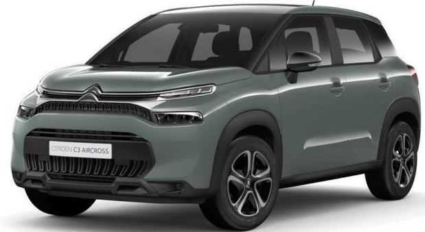 Citroen C3 Aircross Citroen C3 Aircross