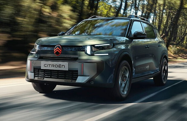 Citroen C3 Aircross OUTDOOR
