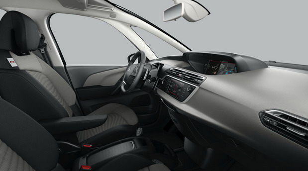 Citroen Grand C4 SpaceTourer C-Series Citroen Grand C4 SpaceTourer C-Series