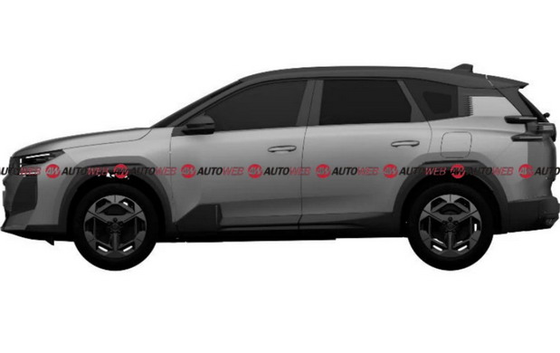 Citroen C5 Aircross Citroen C5 Aircross