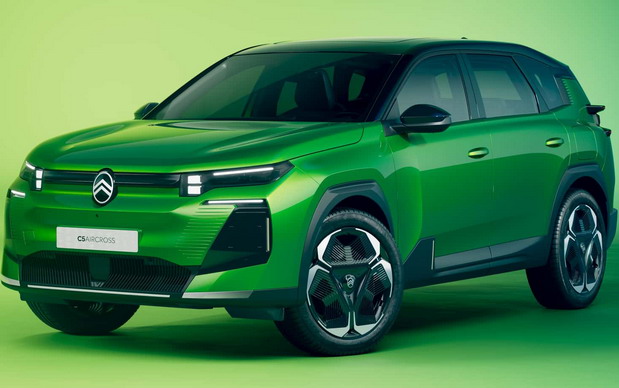 Citroen C5 Aircross
