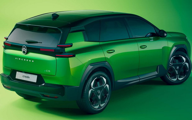 Citroen C5 Aircross