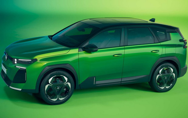 Citroen C5 Aircross