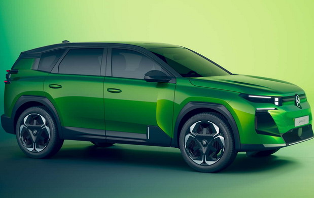 Citroen C5 Aircross