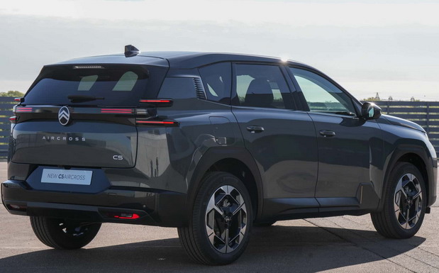 Citroen C5 Aircross