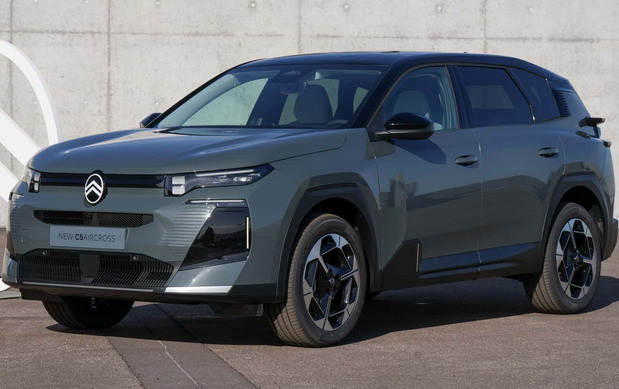 Citroen C5 Aircross