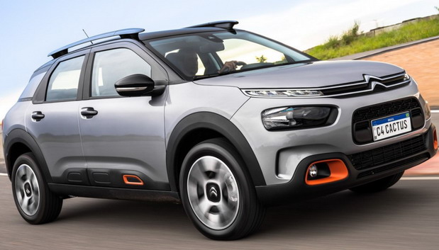 Citroen C4 Cactus Citroen C4 Cactus