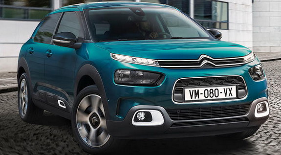 Citroen C4 Cactus