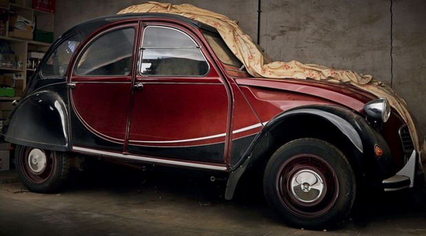 Citroen 2CV 6 Charleston Citroen 2CV 6 Charleston