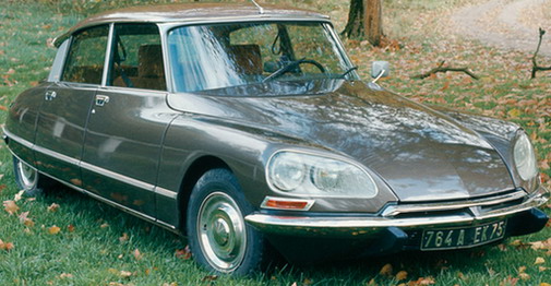 Citroen DS