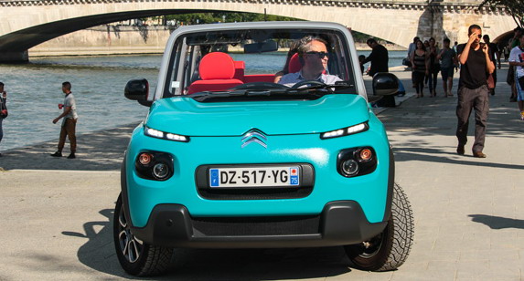 Citroen e-Mehari