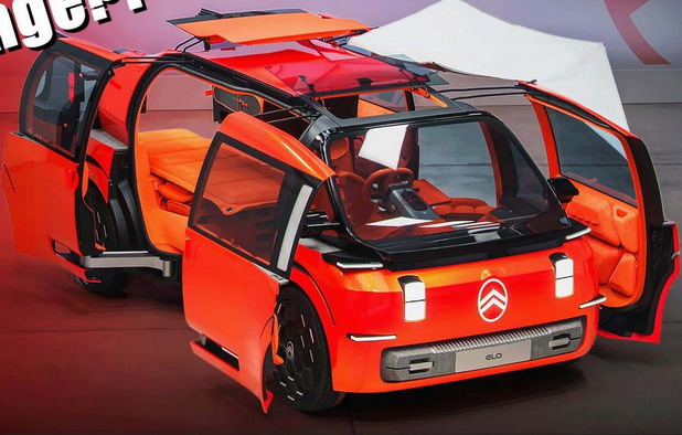 Citroen ELO concept 