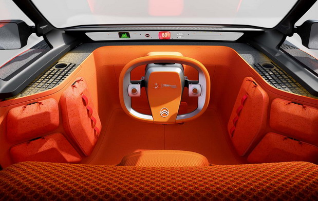 Citroen ELO Concept Citroen ELO Concept