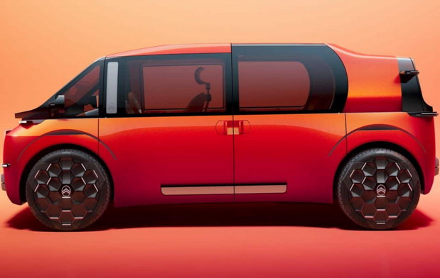 Citroen ELO Concept Citroen ELO Concept