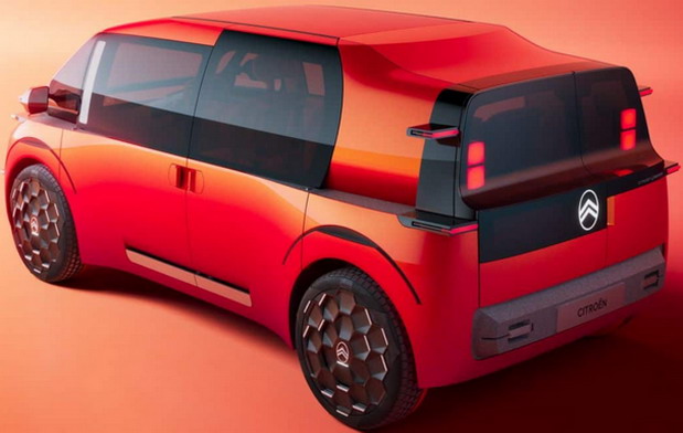 Citroen ELO Concept Citroen ELO Concept