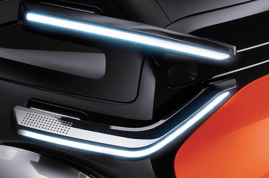 Citroen concept Citroen concept