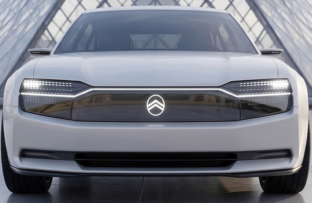 Citroen GS