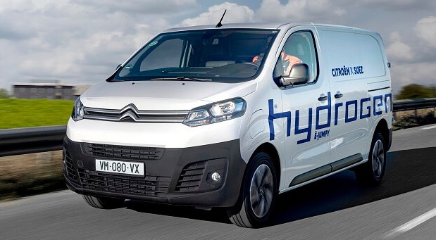 Citroen ë-Jumpy