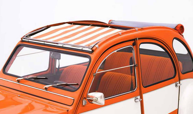 Citro&euml;n 2CV Spot