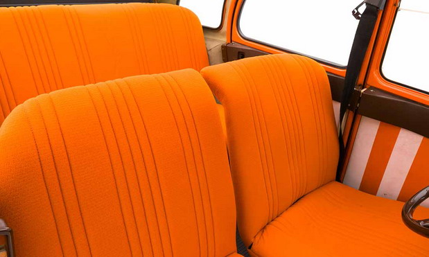 Citro&euml;n 2CV Spot