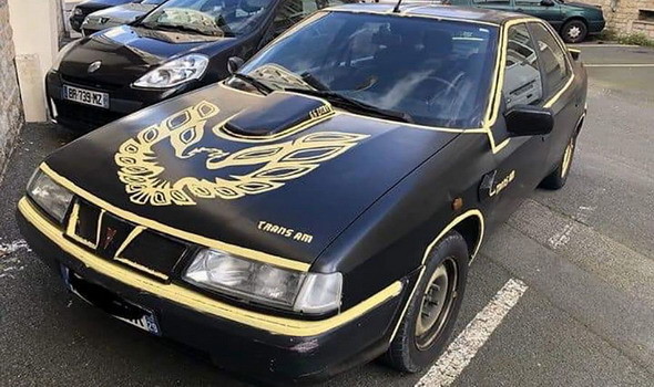 Citroen Xantia Trans Am