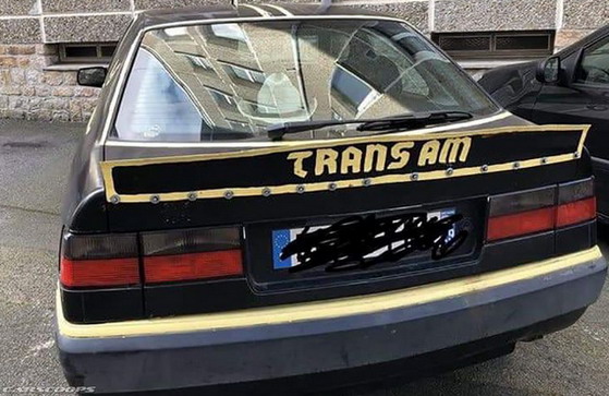 Citroen Xantia Trans Am