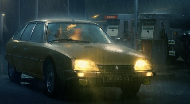 Citroen CX