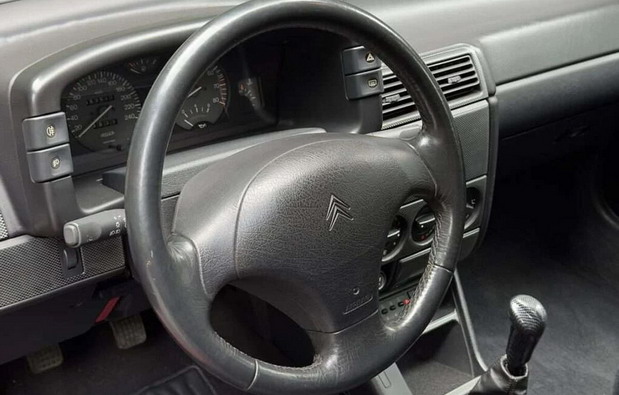 Citroen ZX "Pierre Lartigue", Citroen ZX "Pierre Lartigue",