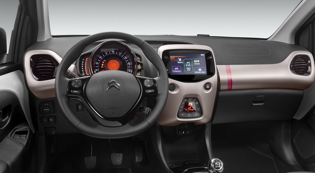 2018 Citroen C1 2018 Citroen C1