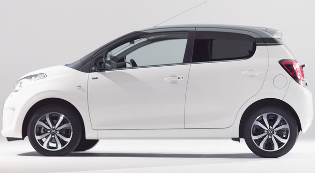 2018 Citroen C1 2018 Citroen C1