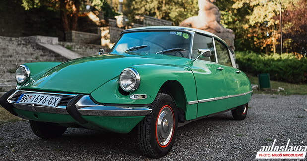Citroen DS Citroen DS