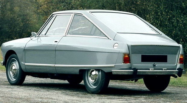 Citroen M35 Citroen M35