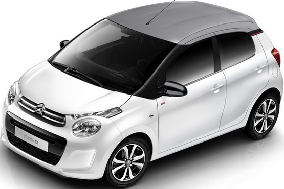 2018 Citroen C1 2018 Citroen C1