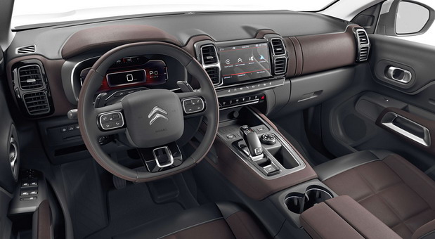 Citroen C5 Aircross Citroen C5 Aircross