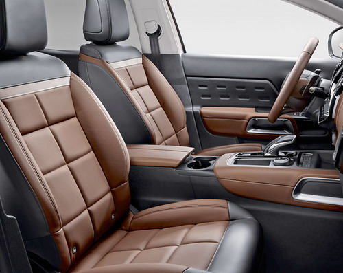 Citroen C5 Aircross Citroen C5 Aircross