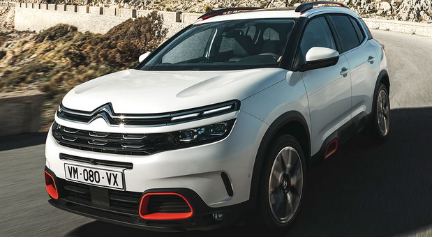Citroen C5 Aircross