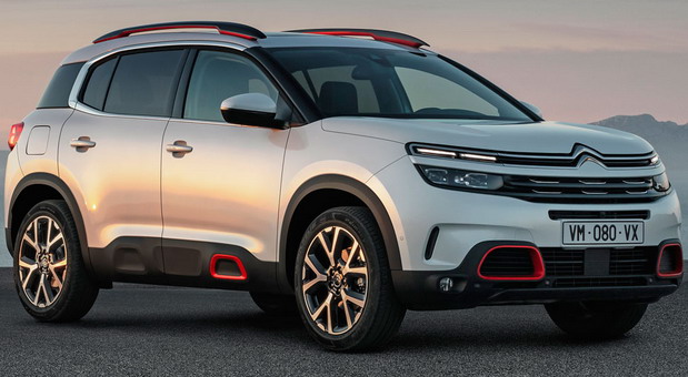 Citroen C5 Aircross