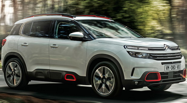 Citroen C5 Aircross Citroen C5 Aircross