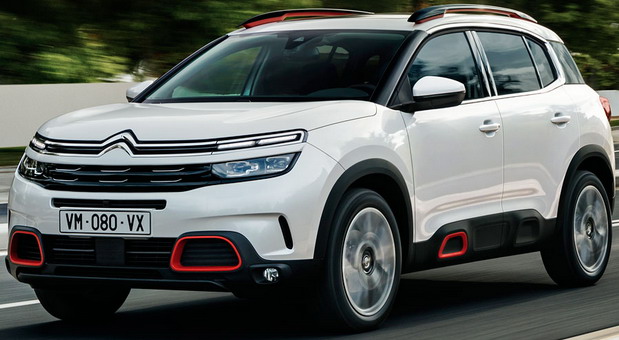Citroen C5 Aircross Citroen C5 Aircross